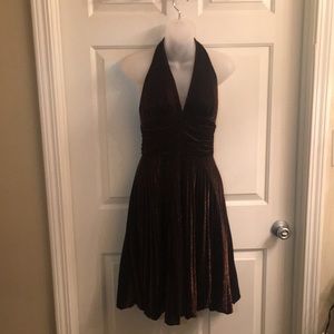 Halter formal dress!! 👗